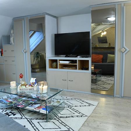 Duplex Spacieux Tout Confort มูลูส ภายนอก รูปภาพ