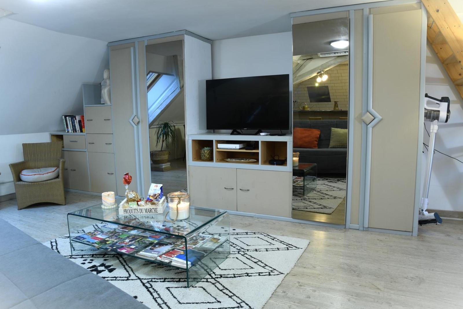Duplex Spacieux Tout Confort มูลูส ภายนอก รูปภาพ