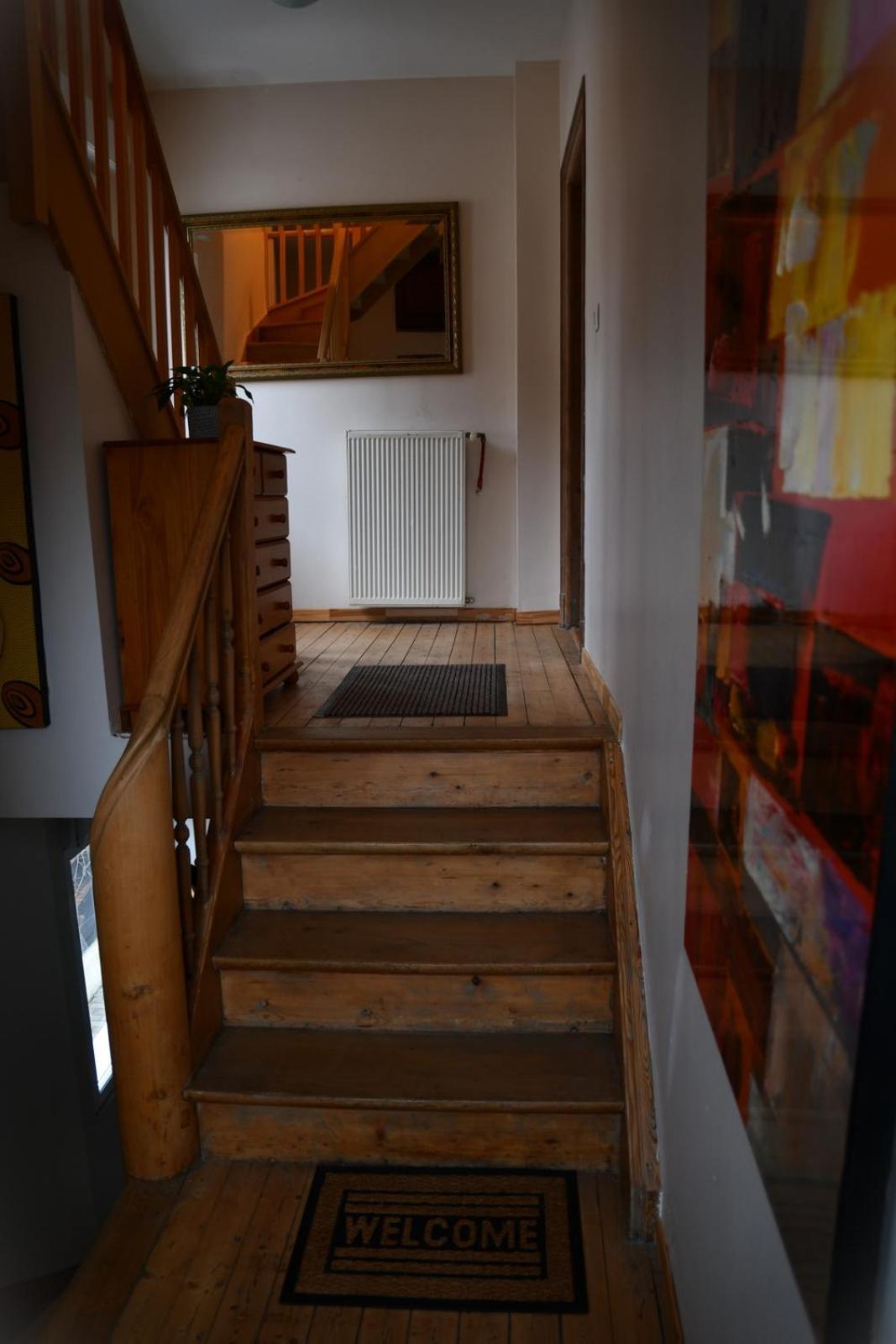 Duplex Spacieux Tout Confort มูลูส ภายนอก รูปภาพ