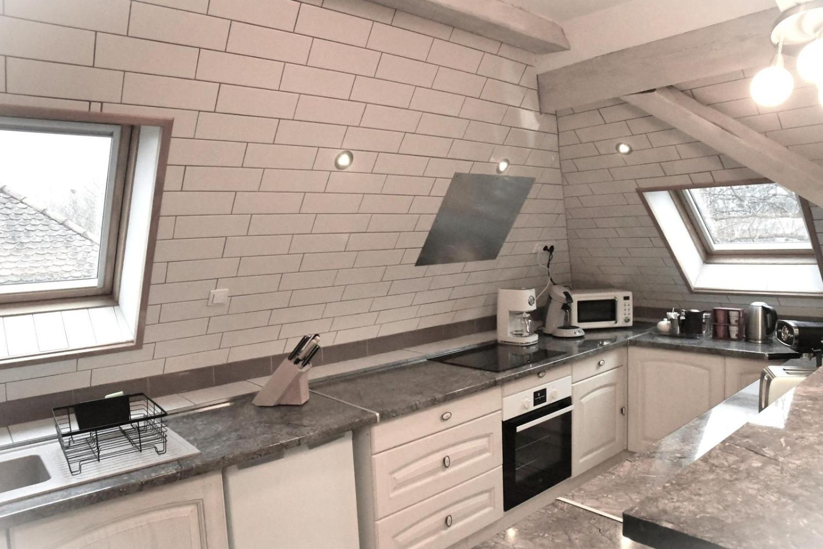 Duplex Spacieux Tout Confort มูลูส ภายนอก รูปภาพ