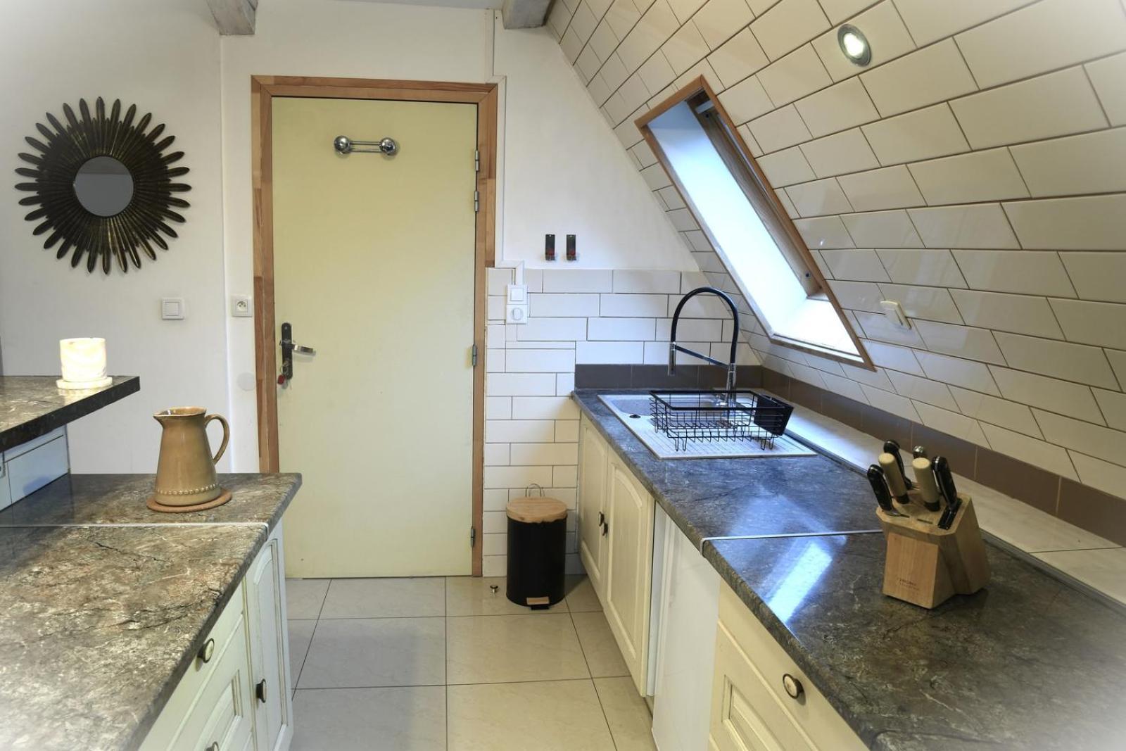 Duplex Spacieux Tout Confort มูลูส ภายนอก รูปภาพ